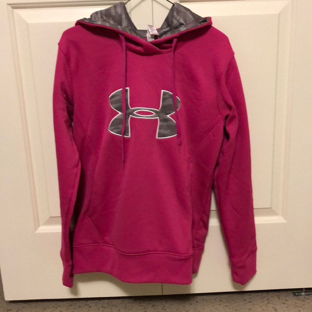 Under Armour hoodie